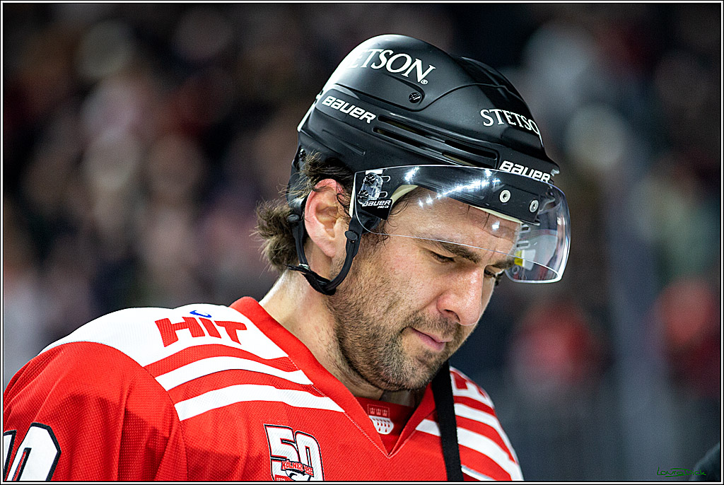 PENNY DEL; Koelner Haie- Iserlohn Roosters; Koeln, 24.01.2023